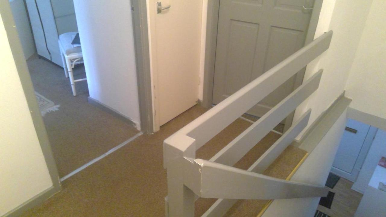 شقة Delightful House With Big Ambitions لييغ المظهر الخارجي الصورة